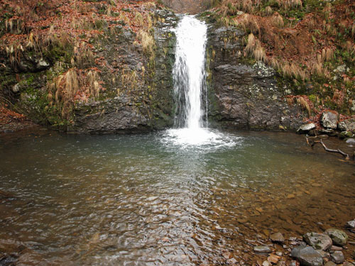 Foto cascada Valea Sturzului (c) Petru Goja